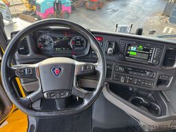 SCANIA S 500 Retarder Alcoa Voll Luft