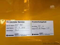 SCANIA S 500 Retarder Alcoa Voll Luft