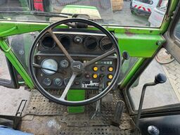 DEUTZ-FAHR DX 85 Allrad Fronthydraulik Frontheber Servo