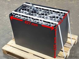 Linde E16/18 P60/80 T30 W08 - Still R06 Crown RT/- SC-/ SCT - Nissan - OM - Simai