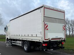 DAF XF 480 XF O6. 2021. 189357km. Schuifzeil...