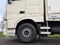 DAF XF 480 XF O6. 2021. 189357km. Schuifzeil...