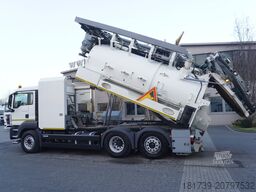 MAN TGS 26.360 / RIVARD 18m3  / 130 tho km