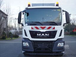 MAN TGS 26.360 / RIVARD 18m3  / 130 tho km