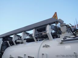 MAN TGS 26.360 / RIVARD 18m3  / 130 tho km