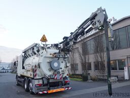 MAN TGS 26.360 / RIVARD 18m3 / 130 tho km