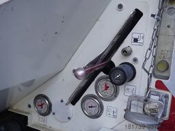 MAN TGS 26.360 / RIVARD 18m3  / 130 tho km