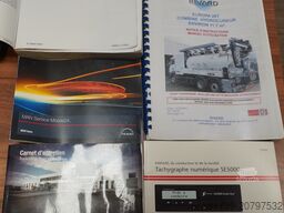 MAN TGS 26.360 / RIVARD 18m3  / 130 tho km