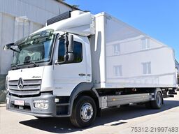 Camion refrigerato Mercedes-Benz Atego 1530  16T Supra1250MT Bi-Temp LBW 70%Reifen
