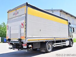 Mercedes-Benz Actros 1845  Ersatzfahrzeug E6 Retarder LBW+FB