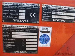 VOLVO L30G - MOTORSCHADEN - Nr.: 753