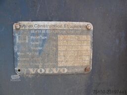 VOLVO L30G - MOTORSCHADEN - Nr.: 753