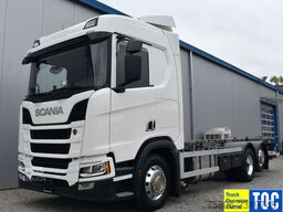 SCANIA R 450 6x2 E6 Retarder LBW AHK BDF