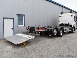 SCANIA R 450 6x2 E6 Retarder LBW AHK BDF
