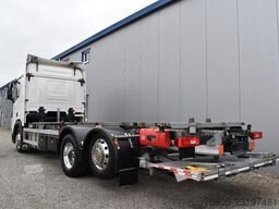 SCANIA R 450 6x2 E6 Retarder LBW AHK BDF