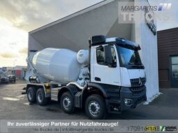 MERCEDES-BENZ Arocs 4145B 8x4 EURO3 mit Stetter AM 10m3 FHC