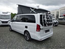 MERCEDES-BENZ Marco Polo 300d mit Küche / Allrad / Sport-Pa.