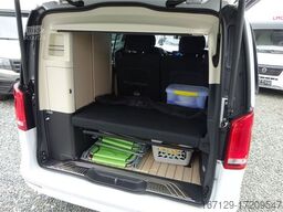 MERCEDES-BENZ Marco Polo 300d mit Küche / Allrad / Sport-Pa.