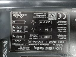 Linde E30HLM)
