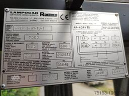 Raniero AC70-6-HT-CU-S