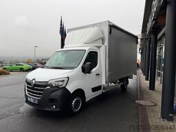 RENAULT Master 2.3 dCi Pritsche+Plane *AHK*Kamera*Klima*