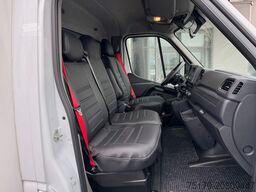 RENAULT Master 2.3 dCi Pritsche+Plane *AHK*Kamera*Klima*
