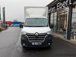 RENAULT Master 2.3 dCi Pritsche+Plane *AHK*Kamera*Klima*