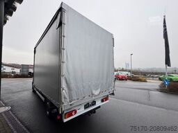 RENAULT Master 2.3 dCi Pritsche+Plane *AHK*Kamera*Klima*