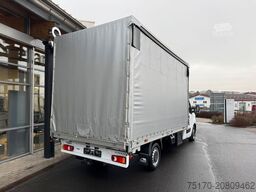 RENAULT Master 2.3 dCi Pritsche+Plane *AHK*Kamera*Klima*