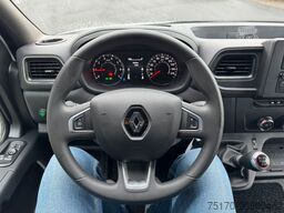 RENAULT Master 2.3 dCi Pritsche+Plane *AHK*Kamera*Klima*
