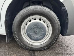 RENAULT Master 2.3 dCi Pritsche+Plane *AHK*Kamera*Klima*