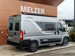 PÖSSL Trenta 540 R * MEGA Preisvorteil* Radio/Markise