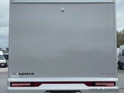 ADRIA Matrix 60Y 670 SL JUBILEE *Sondermodell*