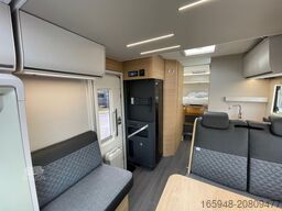 ADRIA Matrix 60Y 670 SL JUBILEE *Sondermodell*