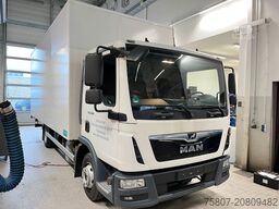 MAN TGL 8.180 BL 2xAHK Koffer LBW erst 78 tsd km