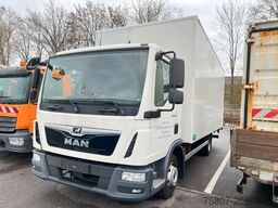 MAN TGL 8.180 BL 2xAHK Koffer LBW erst 78 tsd km