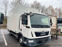 MAN TGL 8.180 BL 2xAHK Koffer LBW erst 78 tsd km