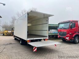 MAN TGL 8.180 BL 2xAHK Koffer LBW erst 78 tsd km