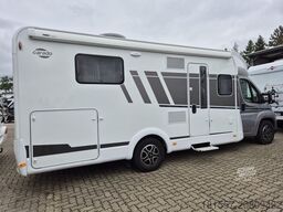 CARADO T 459 pro+, Klima, SAT+TV, Automatik