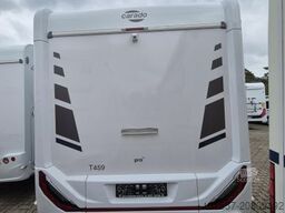 CARADO T 459 pro+, Klima, SAT+TV, Automatik