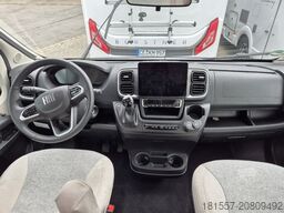 CARADO T 459 pro+, Klima, SAT+TV, Automatik