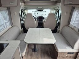 CARADO T 459 pro+, Klima, SAT+TV, Automatik