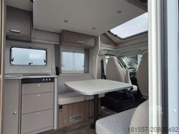 CARADO T 459 pro+, Klima, SAT+TV, Automatik