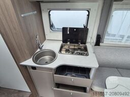 CARADO T 459 pro+, Klima, SAT+TV, Automatik