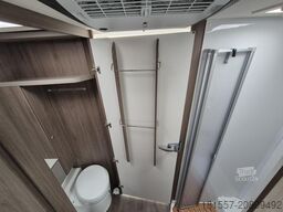 CARADO T 459 pro+, Klima, SAT+TV, Automatik