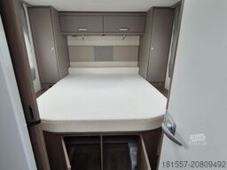 CARADO T 459 pro+, Klima, SAT+TV, Automatik