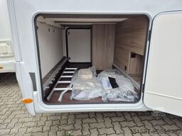 CARADO T 459 pro+, Klima, SAT+TV, Automatik