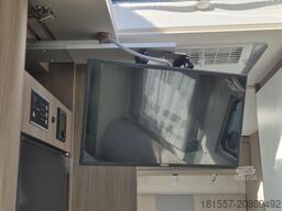 CARADO T 459 pro+, Klima, SAT+TV, Automatik