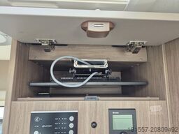 CARADO T 459 pro+, Klima, SAT+TV, Automatik