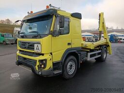VOLVO FMX 410 4x2 MEIER RATIO HAMMER AK13H TOP EUR5